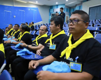 จังหวัดสุราษฎร์ธานี รวมพลังจิตอาสาเมืองคนดี น้อมรำลึกพระมหาก ... พารามิเตอร์รูปภาพ 12