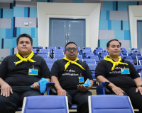 จังหวัดสุราษฎร์ธานี รวมพลังจิตอาสาเมืองคนดี น้อมรำลึกพระมหาก ... พารามิเตอร์รูปภาพ 13