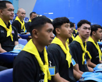 จังหวัดสุราษฎร์ธานี รวมพลังจิตอาสาเมืองคนดี น้อมรำลึกพระมหาก ... พารามิเตอร์รูปภาพ 16