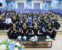 จังหวัดสุราษฎร์ธานี รวมพลังจิตอาสาเมืองคนดี น้อมรำลึกพระมหาก ... พารามิเตอร์รูปภาพ 18