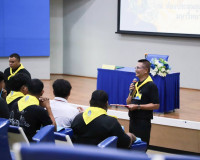 จังหวัดสุราษฎร์ธานี รวมพลังจิตอาสาเมืองคนดี น้อมรำลึกพระมหาก ... พารามิเตอร์รูปภาพ 20