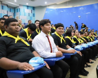 จังหวัดสุราษฎร์ธานี รวมพลังจิตอาสาเมืองคนดี น้อมรำลึกพระมหาก ... พารามิเตอร์รูปภาพ 21