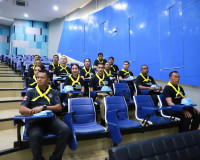 จังหวัดสุราษฎร์ธานี รวมพลังจิตอาสาเมืองคนดี น้อมรำลึกพระมหาก ... พารามิเตอร์รูปภาพ 22