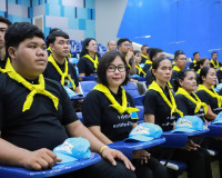 จังหวัดสุราษฎร์ธานี รวมพลังจิตอาสาเมืองคนดี น้อมรำลึกพระมหาก ... พารามิเตอร์รูปภาพ 23