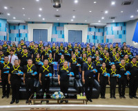 จังหวัดสุราษฎร์ธานี รวมพลังจิตอาสาเมืองคนดี น้อมรำลึกพระมหาก ... พารามิเตอร์รูปภาพ 24