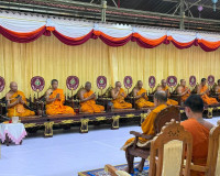 รองผู้ว่าราชการจังหวัดฯ เป็นประธานในพิธีเปิดงานสรงน้ำ-ปิดทอง ... พารามิเตอร์รูปภาพ 4