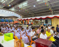 รองผู้ว่าราชการจังหวัดฯ เป็นประธานในพิธีเปิดงานสรงน้ำ-ปิดทอง ... พารามิเตอร์รูปภาพ 5