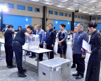 หวยสัญจรที่จังหวัดสุราษฎร์ธานีคึกคักประชาชนทุกสาขาอาชีพร่วมร ... พารามิเตอร์รูปภาพ 8