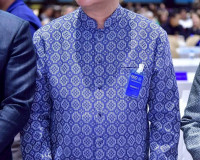 หวยสัญจรที่จังหวัดสุราษฎร์ธานีคึกคักประชาชนทุกสาขาอาชีพร่วมร ... พารามิเตอร์รูปภาพ 19