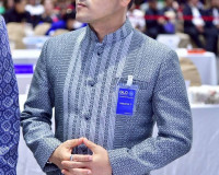 หวยสัญจรที่จังหวัดสุราษฎร์ธานีคึกคักประชาชนทุกสาขาอาชีพร่วมร ... พารามิเตอร์รูปภาพ 35