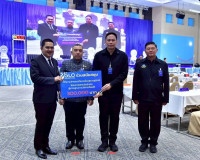 หวยสัญจรที่จังหวัดสุราษฎร์ธานีคึกคักประชาชนทุกสาขาอาชีพร่วมร ... พารามิเตอร์รูปภาพ 42