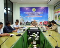 รองผู้ว่าราชการจังหวัดสุราษฎร์ธานี เป็นประธานประชุมคัดเลือกก ... พารามิเตอร์รูปภาพ 5