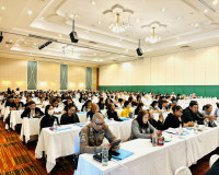 รองผู้ว่าราชการจังหวัดสุราษฎร์ธานี เป็นประธานกล่าวเปิดการประ ... พารามิเตอร์รูปภาพ 5