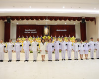 จังหวัดสุราษฎร์ธานีจัดพิธีถวายราชสักการะพระบาทสมเด็จพระบรมชน ... พารามิเตอร์รูปภาพ 5