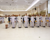 จังหวัดสุราษฎร์ธานีจัดพิธีถวายราชสักการะพระบาทสมเด็จพระบรมชน ... พารามิเตอร์รูปภาพ 12