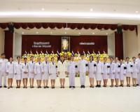 จังหวัดสุราษฎร์ธานีจัดพิธีถวายราชสักการะพระบาทสมเด็จพระบรมชน ... พารามิเตอร์รูปภาพ 18