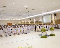 จังหวัดสุราษฎร์ธานีจัดพิธีถวายราชสักการะพระบาทสมเด็จพระบรมชน ... พารามิเตอร์รูปภาพ 19