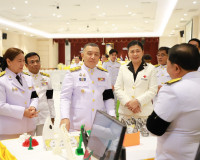 จังหวัดสุราษฎร์ธานีจัดพิธีถวายราชสักการะพระบาทสมเด็จพระบรมชน ... พารามิเตอร์รูปภาพ 28