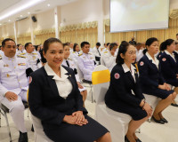 จังหวัดสุราษฎร์ธานีจัดพิธีถวายราชสักการะพระบาทสมเด็จพระบรมชน ... พารามิเตอร์รูปภาพ 35