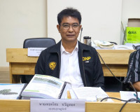 รองผู้ว่าราชการจังหวัดสุราษฎร์ธานี เป็นประธานการประชุมคณะกรร ... พารามิเตอร์รูปภาพ 2
