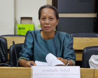 รองผู้ว่าราชการจังหวัดสุราษฎร์ธานี เป็นประธานการประชุมคณะกรร ... พารามิเตอร์รูปภาพ 5