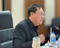 รองผู้ว่าราชการจังหวัดฯ เป็นประธาน การประชุมคณะกรรมการขับเคล ... พารามิเตอร์รูปภาพ 1