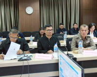 รองผู้ว่าราชการจังหวัดฯ เป็นประธาน การประชุมคณะกรรมการขับเคล ... พารามิเตอร์รูปภาพ 8