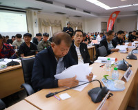 จังหวัดสุราษฎร์ธานี จัดการประชุม “สุราษฎร์ธานีเกมส์ – ตาปีเก ... พารามิเตอร์รูปภาพ 1