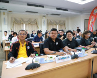 จังหวัดสุราษฎร์ธานี จัดการประชุม “สุราษฎร์ธานีเกมส์ – ตาปีเก ... พารามิเตอร์รูปภาพ 11