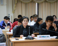 จังหวัดสุราษฎร์ธานี จัดการประชุม “สุราษฎร์ธานีเกมส์ – ตาปีเก ... พารามิเตอร์รูปภาพ 21