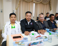 จังหวัดสุราษฎร์ธานี จัดการประชุม “สุราษฎร์ธานีเกมส์ – ตาปีเก ... พารามิเตอร์รูปภาพ 28