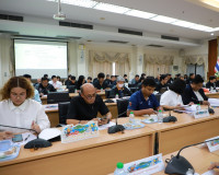 จังหวัดสุราษฎร์ธานี จัดการประชุม “สุราษฎร์ธานีเกมส์ – ตาปีเก ... พารามิเตอร์รูปภาพ 30