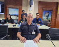 สุราษฎร์ธานีติดตามสถานการณ์แผ่นดินไหว บูรณาการหน่วยงานเฝ้าระ ... พารามิเตอร์รูปภาพ 5