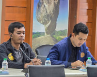 สุราษฎร์ธานีติดตามสถานการณ์แผ่นดินไหว บูรณาการหน่วยงานเฝ้าระ ... พารามิเตอร์รูปภาพ 7