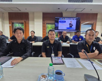 สุราษฎร์ธานีติดตามสถานการณ์แผ่นดินไหว บูรณาการหน่วยงานเฝ้าระ ... พารามิเตอร์รูปภาพ 12