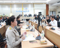 จังหวัดสุราษฎร์ธานีร่วมขับเคลื่อนโครงการ “ด้วยจงรักและภักดี” ... พารามิเตอร์รูปภาพ 1