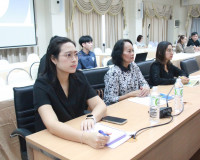 จังหวัดสุราษฎร์ธานีร่วมขับเคลื่อนโครงการ “ด้วยจงรักและภักดี” ... พารามิเตอร์รูปภาพ 18