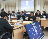 จังหวัดสุราษฎร์ธานีร่วมขับเคลื่อนโครงการ “ด้วยจงรักและภักดี” ... พารามิเตอร์รูปภาพ 20