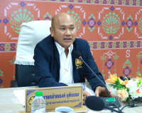รองผู้ว่าราชการจังหวัดสุราษฎร์ธานี เป็นประธานการประชุมเตรียม ... พารามิเตอร์รูปภาพ 2