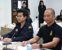 รองผู้ว่าราชการจังหวัดสุราษฎร์ธานี เป็นประธานการประชุมเตรียม ... พารามิเตอร์รูปภาพ 4