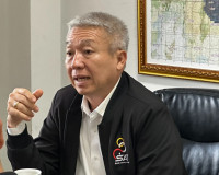 รองผู้ว่าราชการจังหวัดสุราษฎร์ธานีเป็นประธานประชุมหารือแนวทา ... พารามิเตอร์รูปภาพ 1