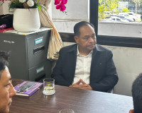 รองผู้ว่าราชการจังหวัดสุราษฎร์ธานีเป็นประธานประชุมหารือแนวทา ... พารามิเตอร์รูปภาพ 4