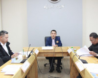 จังหวัดสุราษฎร์ธานีพิจารณากลั่นกรองการต่ออายุหนังสืออนุญาตให ... พารามิเตอร์รูปภาพ 5