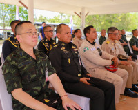 มณฑลทหารบกที่ 45 จัดโครงการ “ราษฎร์ รัฐ ร่วมใจ ช่วยภัยแล้ง”  ... พารามิเตอร์รูปภาพ 2