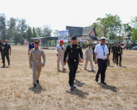 มณฑลทหารบกที่ 45 จัดโครงการ “ราษฎร์ รัฐ ร่วมใจ ช่วยภัยแล้ง”  ... พารามิเตอร์รูปภาพ 5