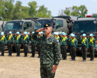 มณฑลทหารบกที่ 45 จัดโครงการ “ราษฎร์ รัฐ ร่วมใจ ช่วยภัยแล้ง”  ... พารามิเตอร์รูปภาพ 6