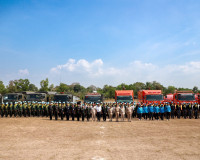 มณฑลทหารบกที่ 45 จัดโครงการ “ราษฎร์ รัฐ ร่วมใจ ช่วยภัยแล้ง”  ... พารามิเตอร์รูปภาพ 8