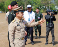 มณฑลทหารบกที่ 45 จัดโครงการ “ราษฎร์ รัฐ ร่วมใจ ช่วยภัยแล้ง”  ... พารามิเตอร์รูปภาพ 12