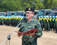 มณฑลทหารบกที่ 45 จัดโครงการ “ราษฎร์ รัฐ ร่วมใจ ช่วยภัยแล้ง”  ... พารามิเตอร์รูปภาพ 19