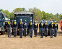 มณฑลทหารบกที่ 45 จัดโครงการ “ราษฎร์ รัฐ ร่วมใจ ช่วยภัยแล้ง”  ... พารามิเตอร์รูปภาพ 23